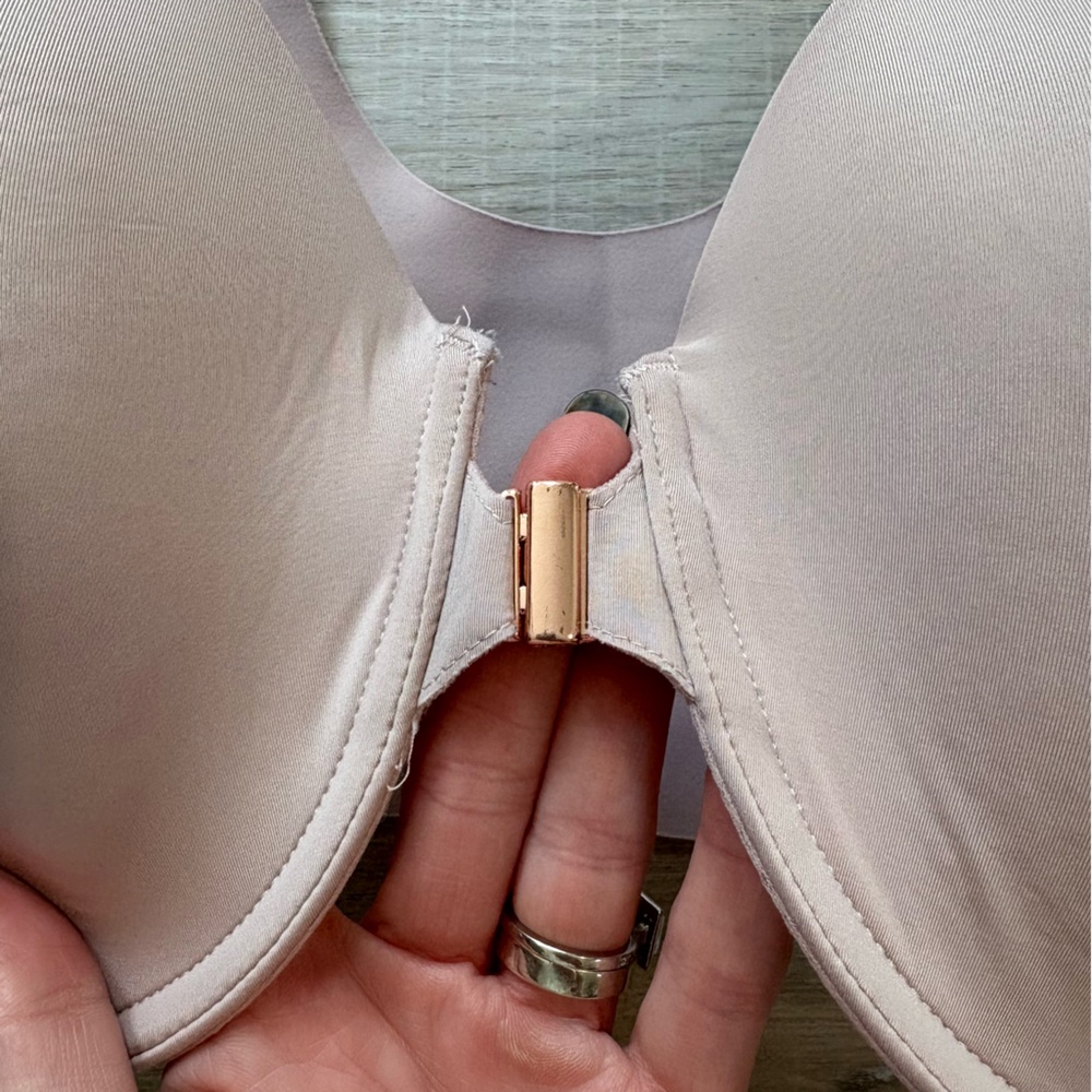 Soma Blush Vanishing 360 Perfect Coverage Seamless Bra - Picture 2 of 5